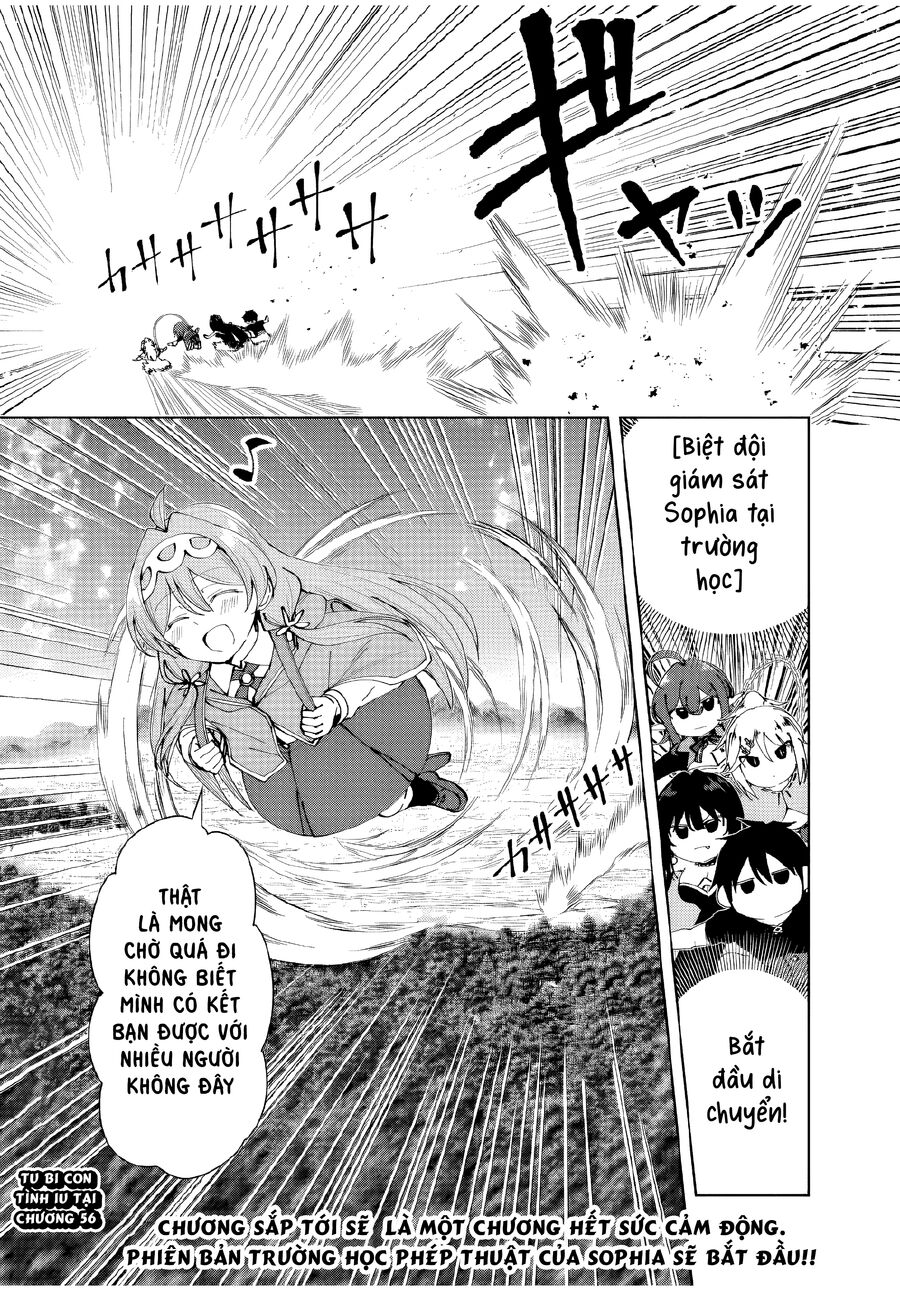 Sau Khi Được Gọi Là Dũng Giả: Người Đàn Ông Vô Song Sẽ Bắt Đầu Lập Gia Đình Chapter 55 - Trang 2
