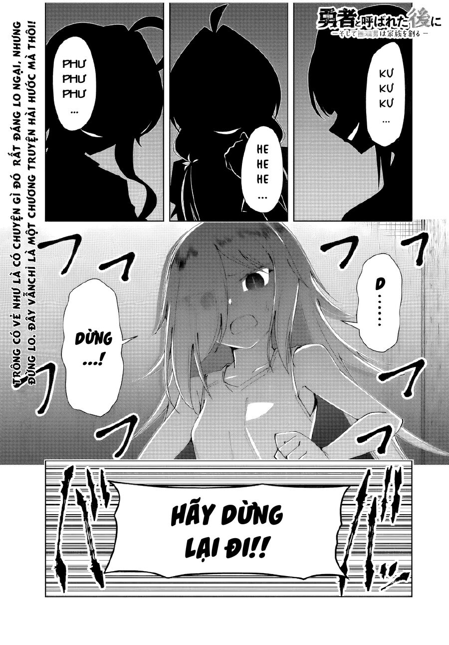 Sau Khi Được Gọi Là Dũng Giả: Người Đàn Ông Vô Song Sẽ Bắt Đầu Lập Gia Đình Chapter 55 - Trang 2