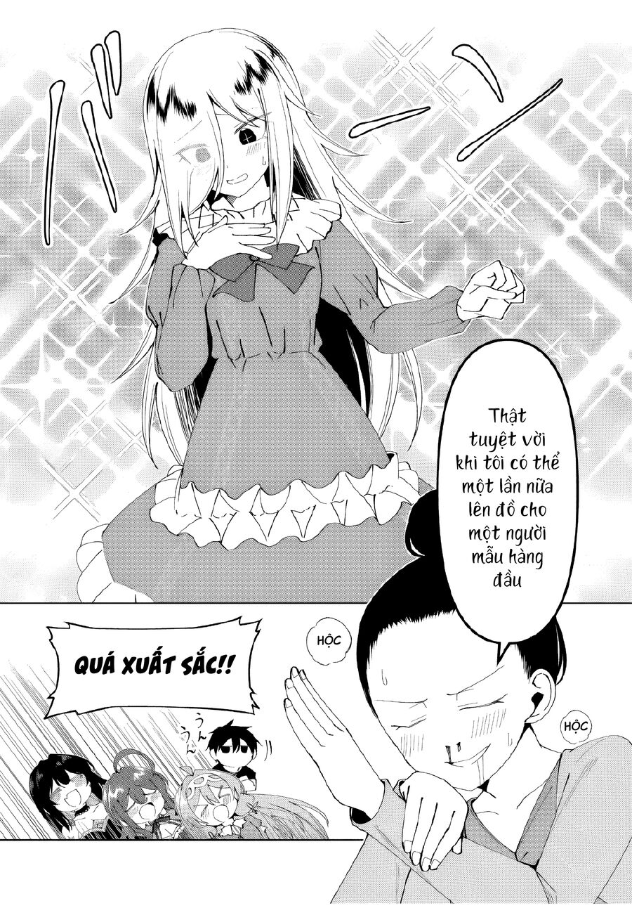 Sau Khi Được Gọi Là Dũng Giả: Người Đàn Ông Vô Song Sẽ Bắt Đầu Lập Gia Đình Chapter 55 - Trang 2