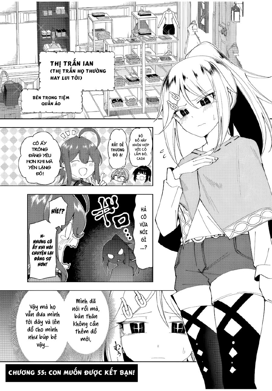 Sau Khi Được Gọi Là Dũng Giả: Người Đàn Ông Vô Song Sẽ Bắt Đầu Lập Gia Đình Chapter 55 - Trang 2
