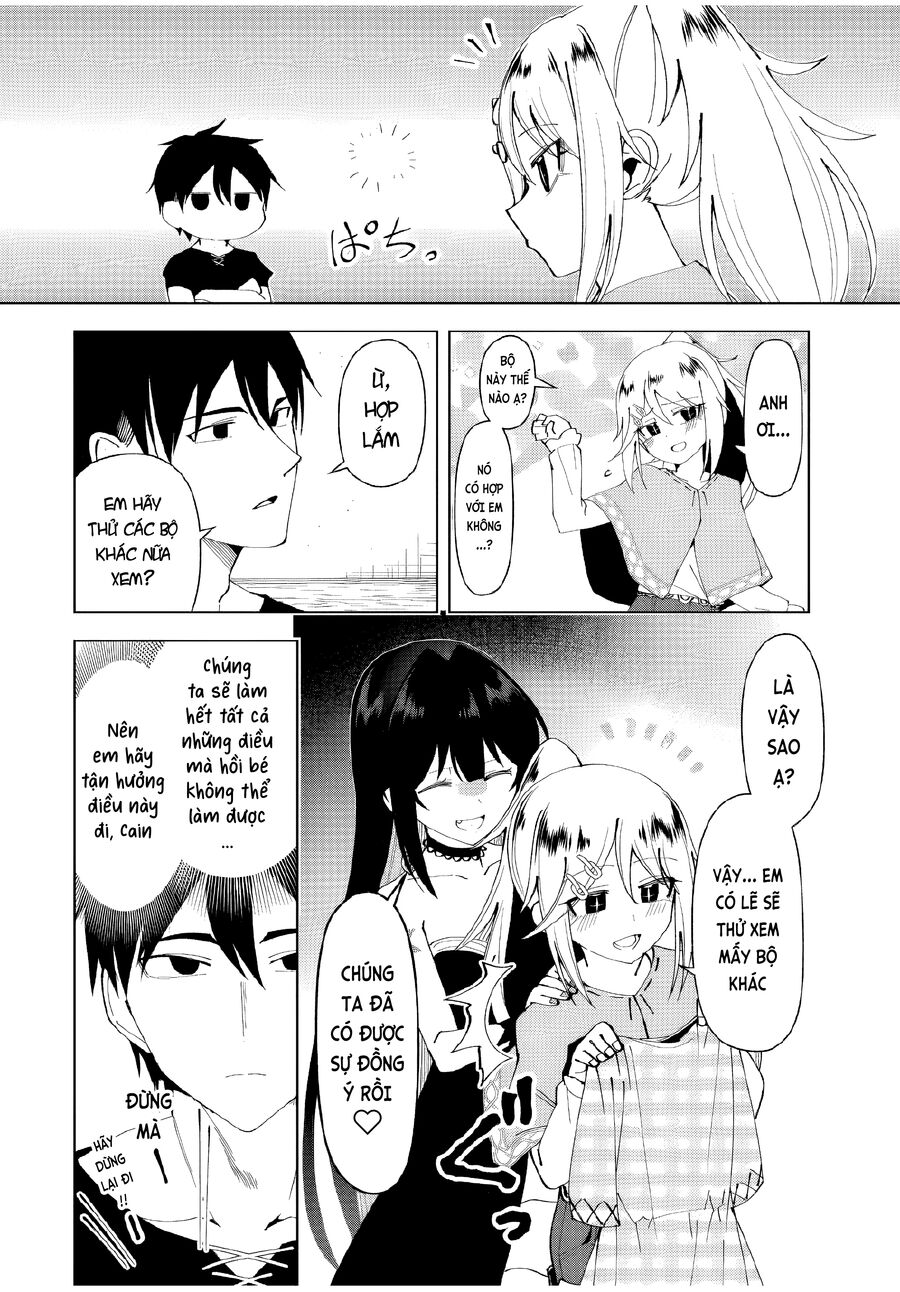 Sau Khi Được Gọi Là Dũng Giả: Người Đàn Ông Vô Song Sẽ Bắt Đầu Lập Gia Đình Chapter 55 - Trang 2