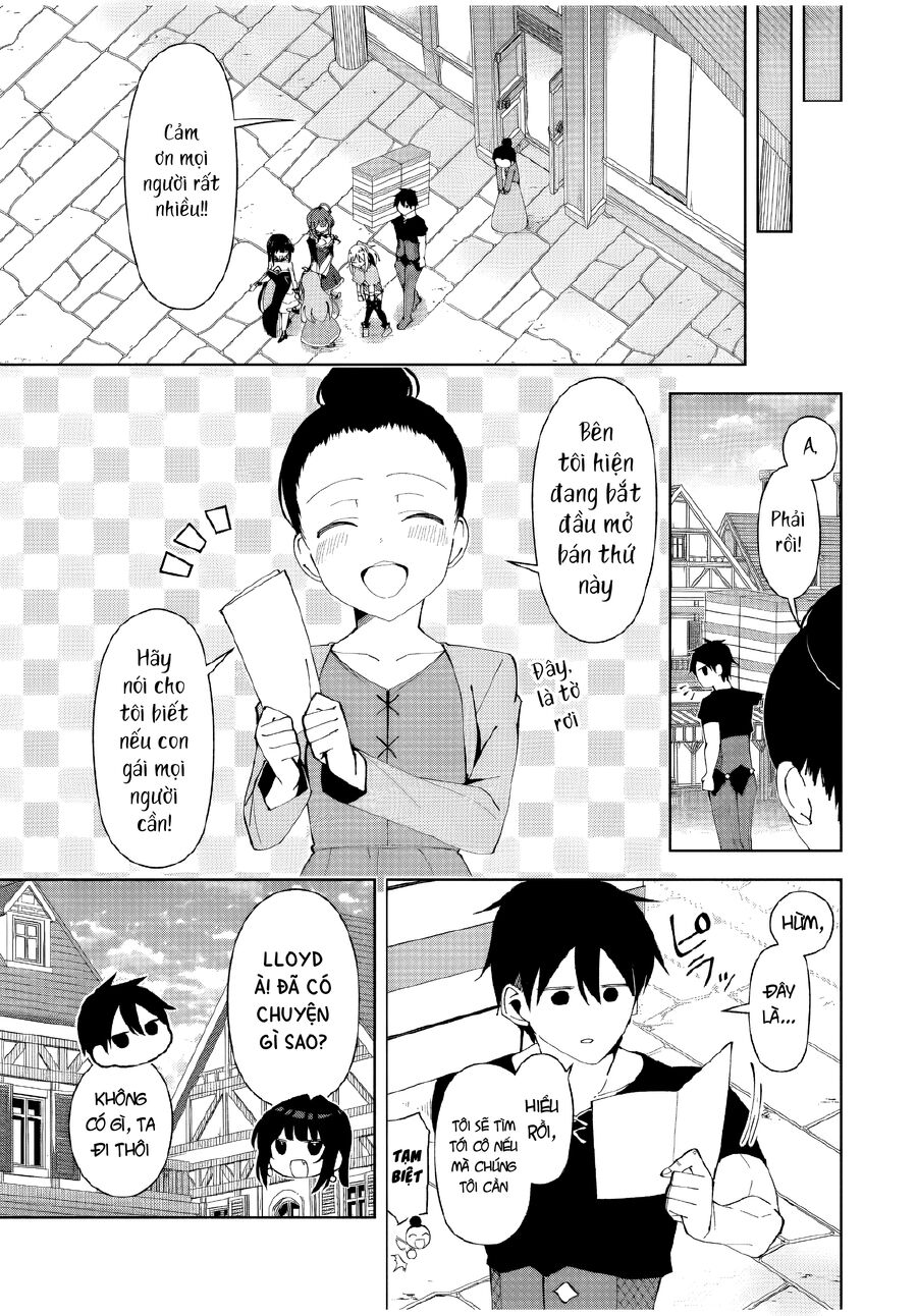 Sau Khi Được Gọi Là Dũng Giả: Người Đàn Ông Vô Song Sẽ Bắt Đầu Lập Gia Đình Chapter 55 - Trang 2