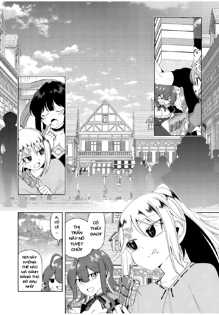 Sau Khi Được Gọi Là Dũng Giả: Người Đàn Ông Vô Song Sẽ Bắt Đầu Lập Gia Đình Chapter 55 - Trang 2