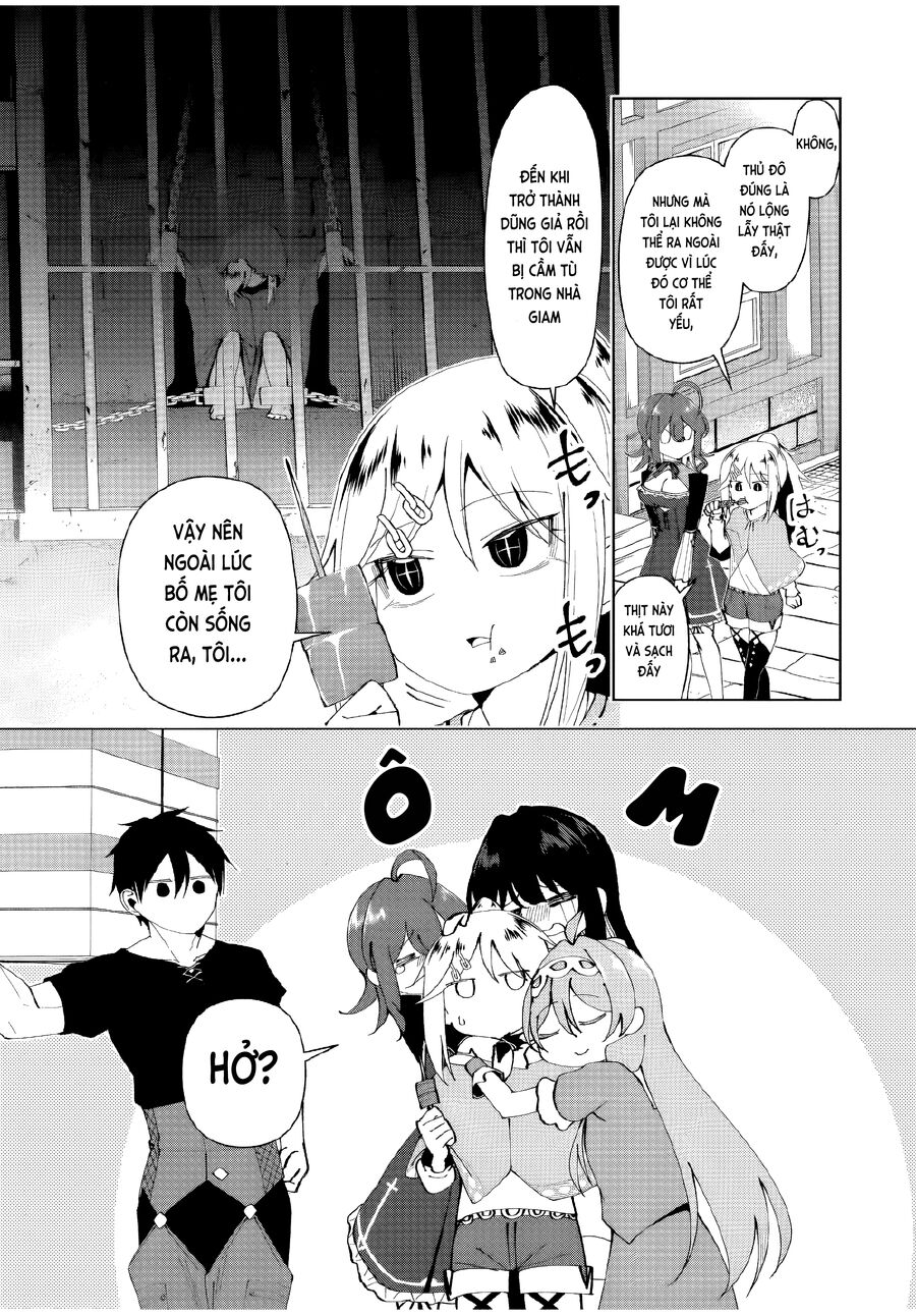 Sau Khi Được Gọi Là Dũng Giả: Người Đàn Ông Vô Song Sẽ Bắt Đầu Lập Gia Đình Chapter 55 - Trang 2