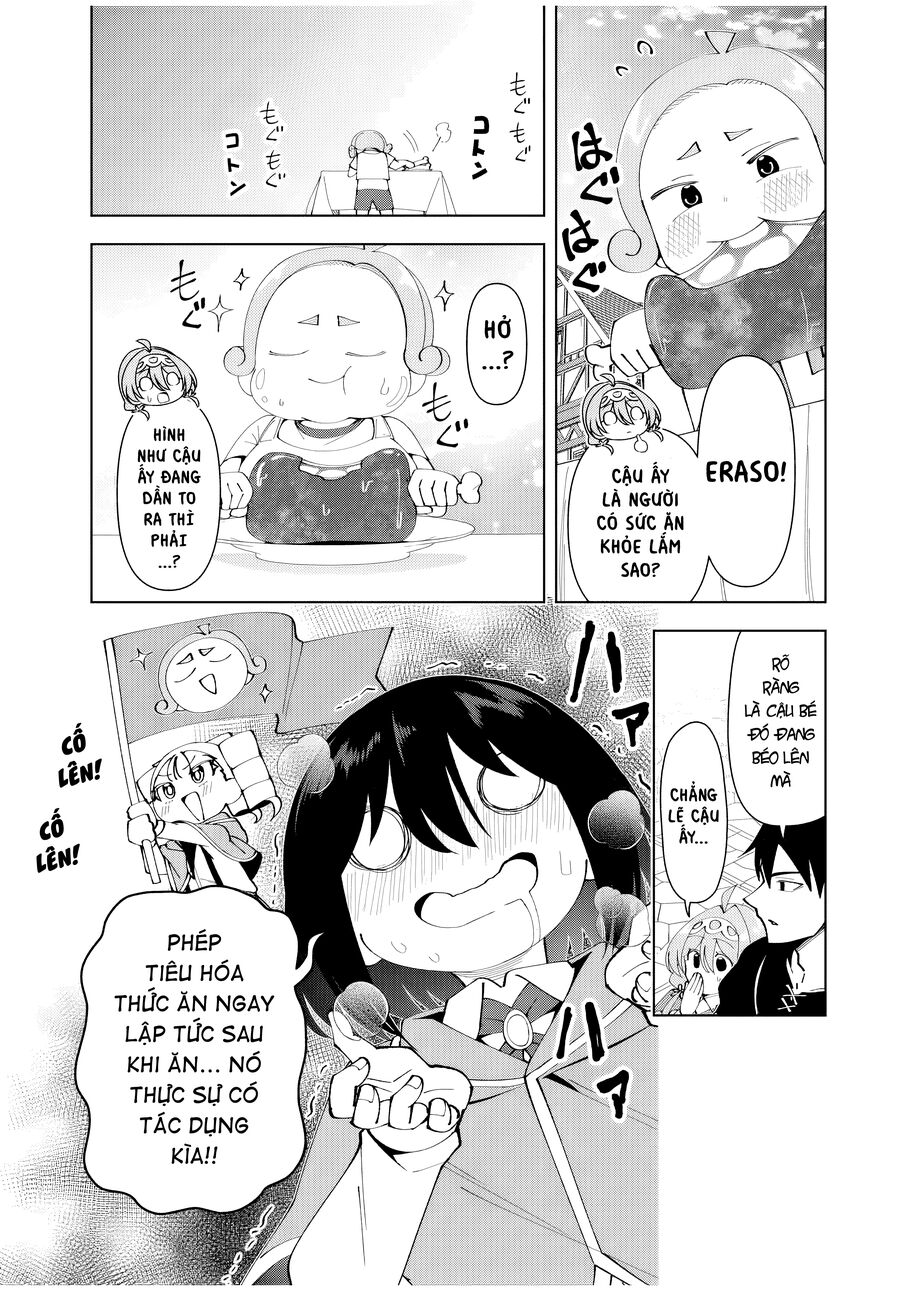 Sau Khi Được Gọi Là Dũng Giả: Người Đàn Ông Vô Song Sẽ Bắt Đầu Lập Gia Đình Chapter 63 - Trang 2