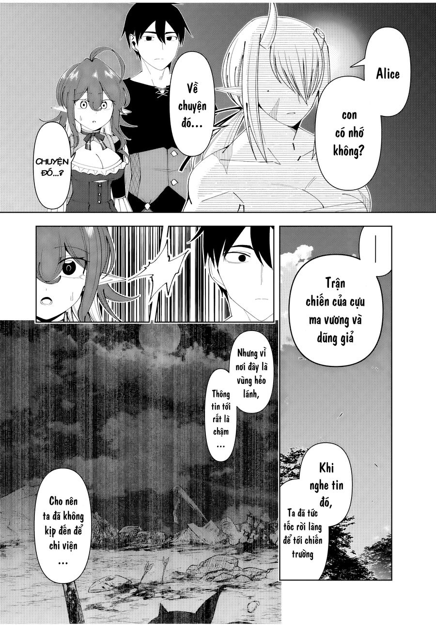 Sau Khi Được Gọi Là Dũng Giả: Người Đàn Ông Vô Song Sẽ Bắt Đầu Lập Gia Đình Chapter 65 - Trang 2