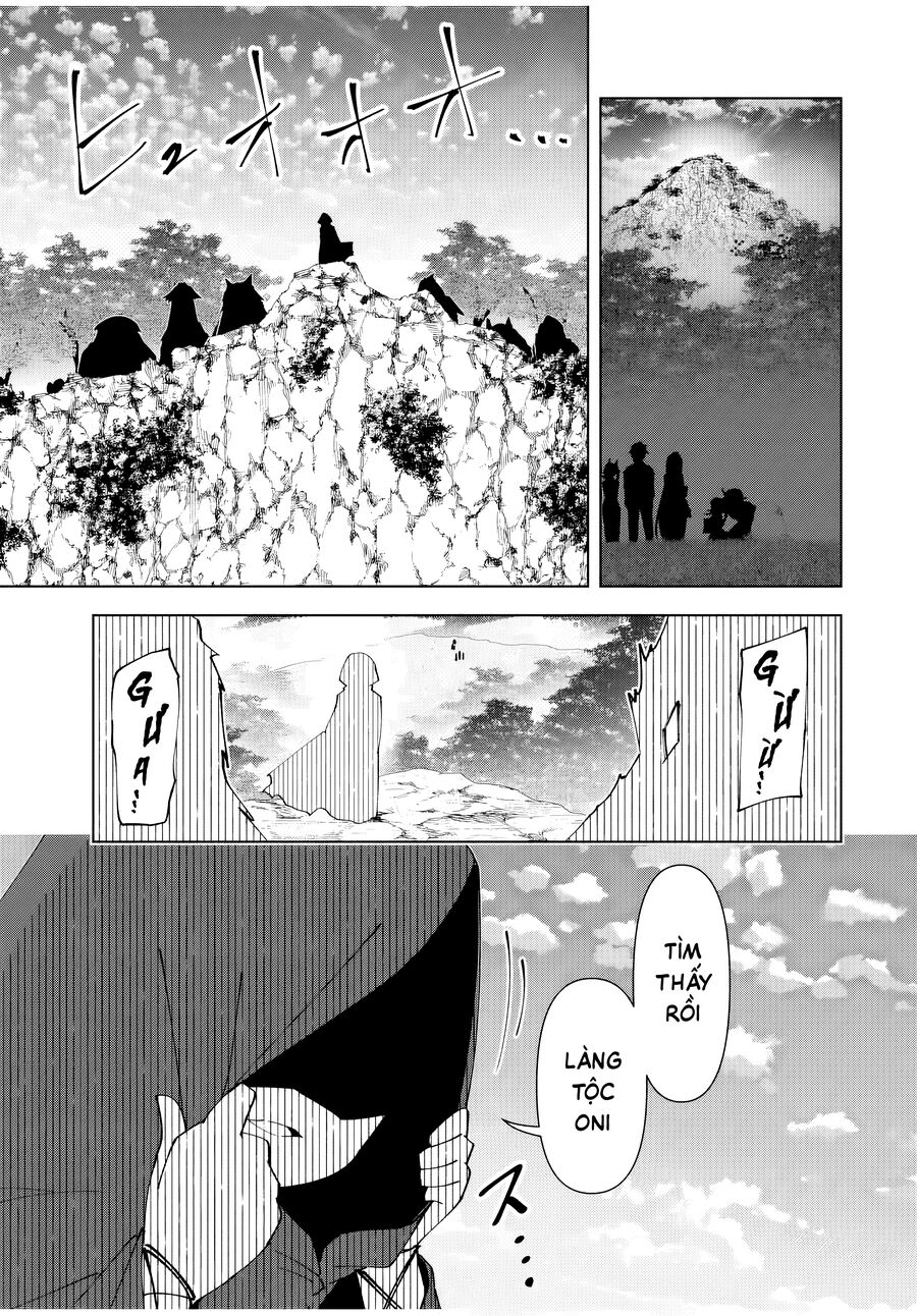 Sau Khi Được Gọi Là Dũng Giả: Người Đàn Ông Vô Song Sẽ Bắt Đầu Lập Gia Đình Chapter 65 - Trang 2