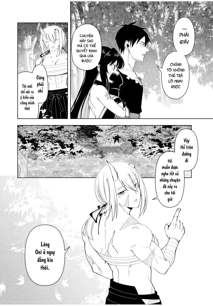 Sau Khi Được Gọi Là Dũng Giả: Người Đàn Ông Vô Song Sẽ Bắt Đầu Lập Gia Đình Chapter 65 - Trang 2