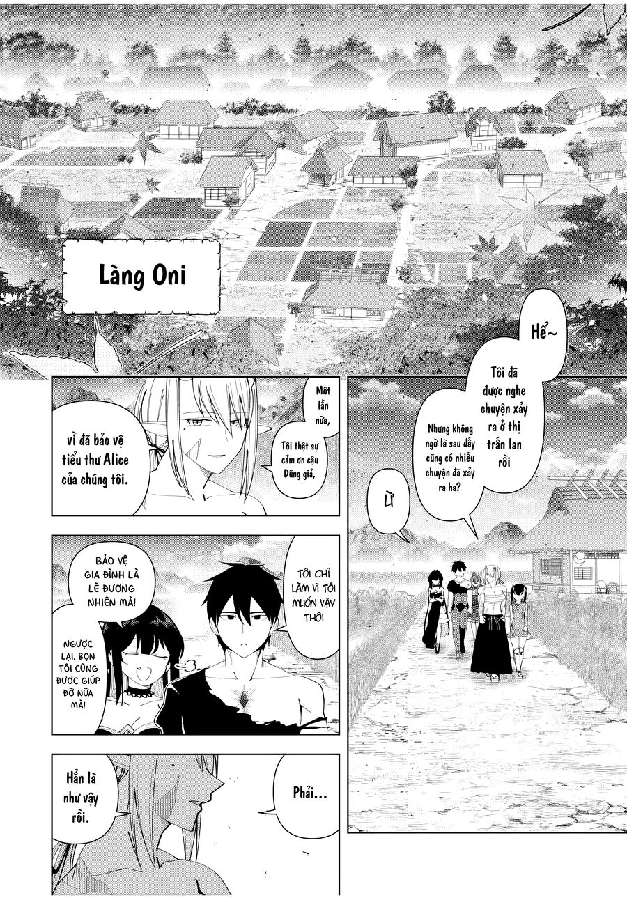 Sau Khi Được Gọi Là Dũng Giả: Người Đàn Ông Vô Song Sẽ Bắt Đầu Lập Gia Đình Chapter 65 - Trang 2