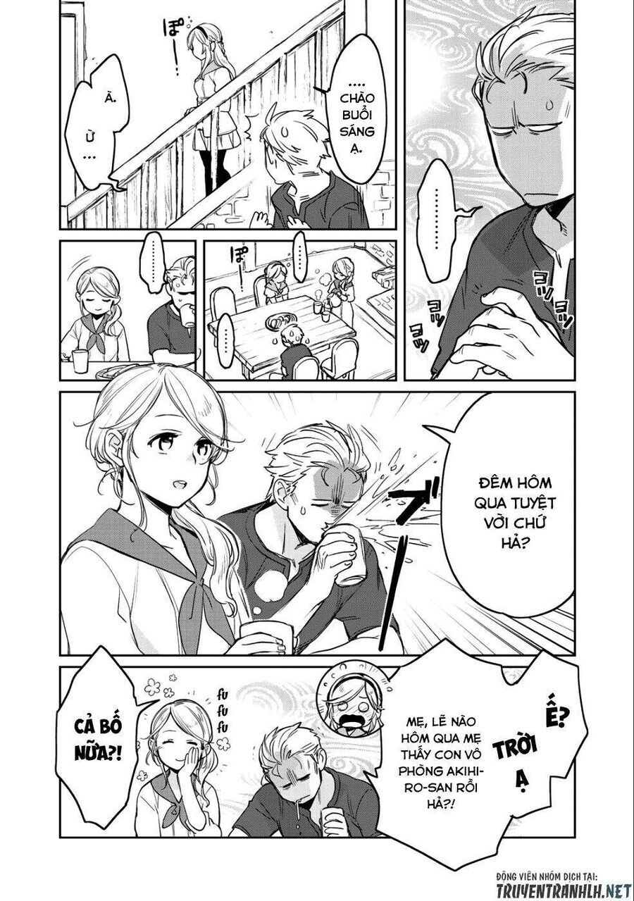 Isekai Ni Kita Mitai Dakedo Ikaga Sureba Yoi No Darou Chapter 7 - Trang 2