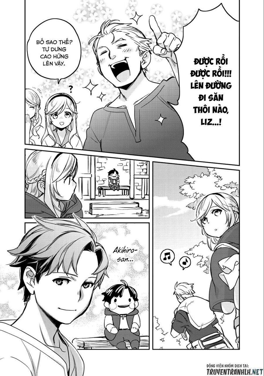 Isekai Ni Kita Mitai Dakedo Ikaga Sureba Yoi No Darou Chapter 7 - Trang 2