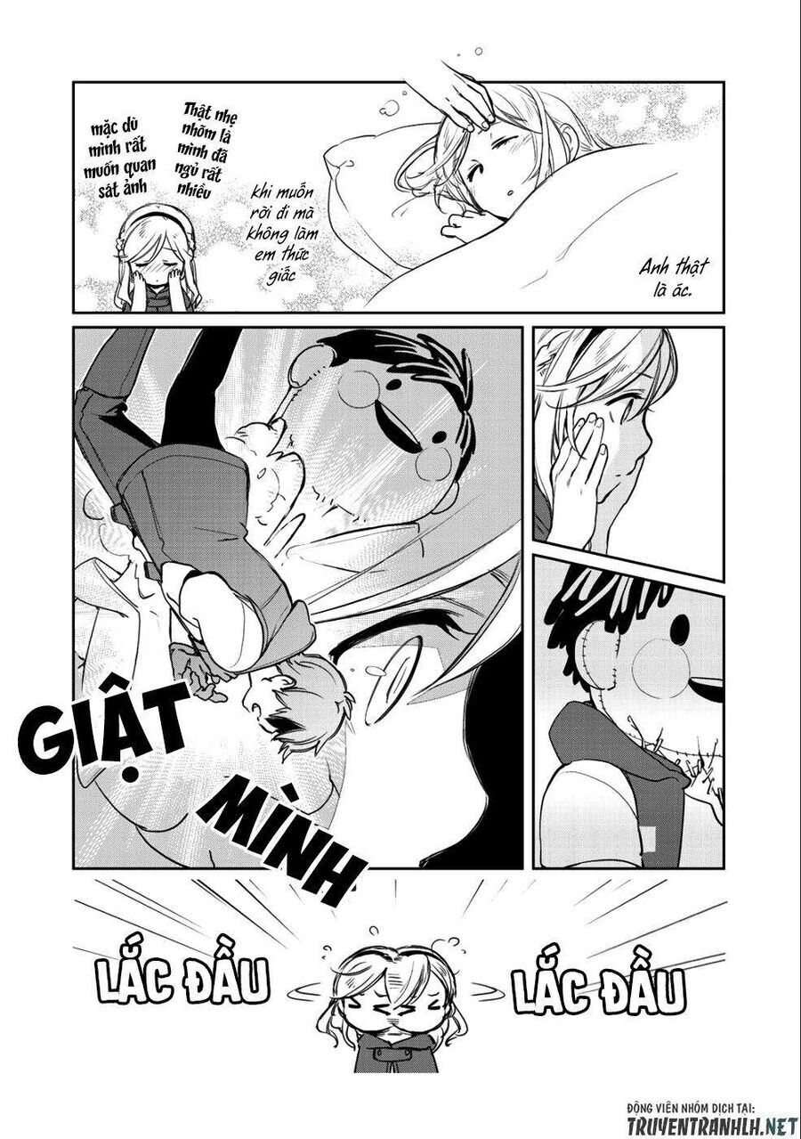 Isekai Ni Kita Mitai Dakedo Ikaga Sureba Yoi No Darou Chapter 7 - Trang 2