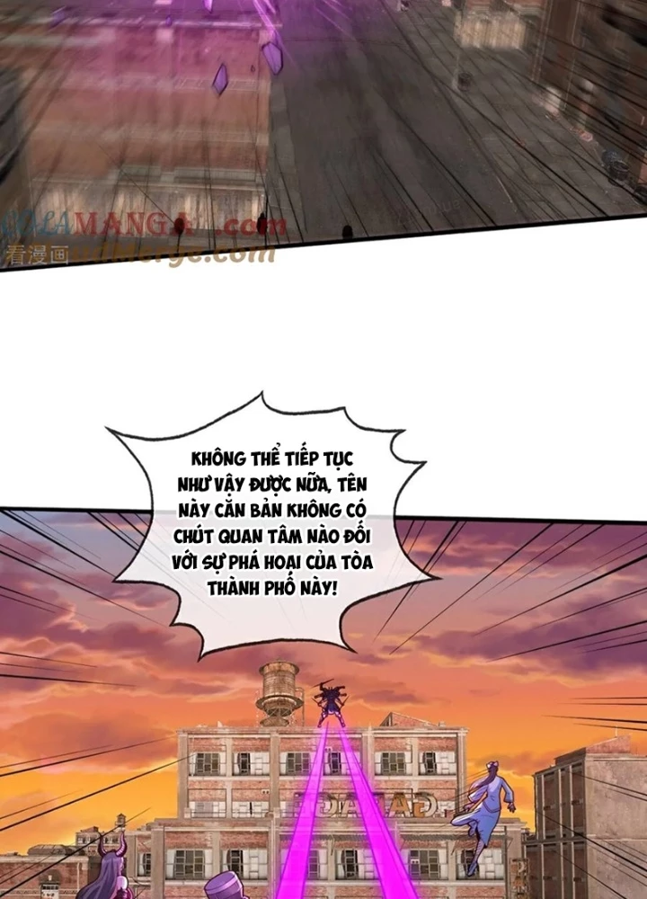 Ngạo Thị Thiên Địa Chapter 858 - Trang 2