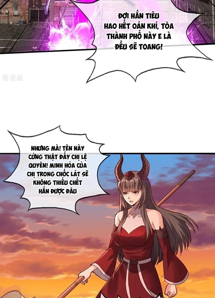 Ngạo Thị Thiên Địa Chapter 858 - Trang 2