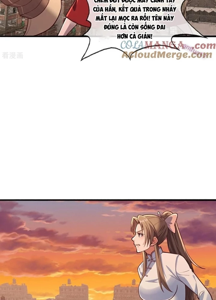 Ngạo Thị Thiên Địa Chapter 858 - Trang 2