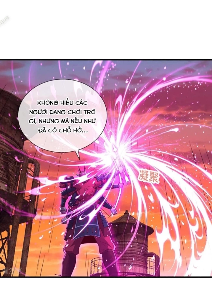 Ngạo Thị Thiên Địa Chapter 858 - Trang 2