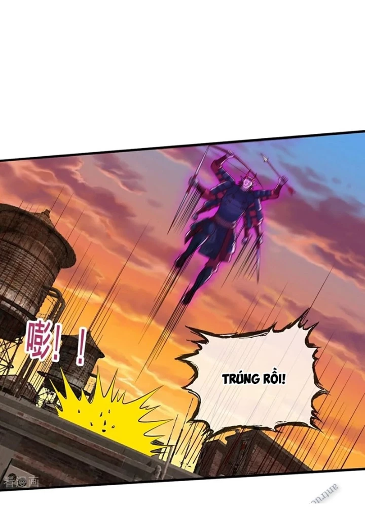 Ngạo Thị Thiên Địa Chapter 858 - Trang 2