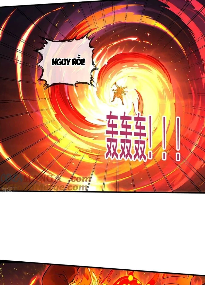 Ngạo Thị Thiên Địa Chapter 859 - Trang 2