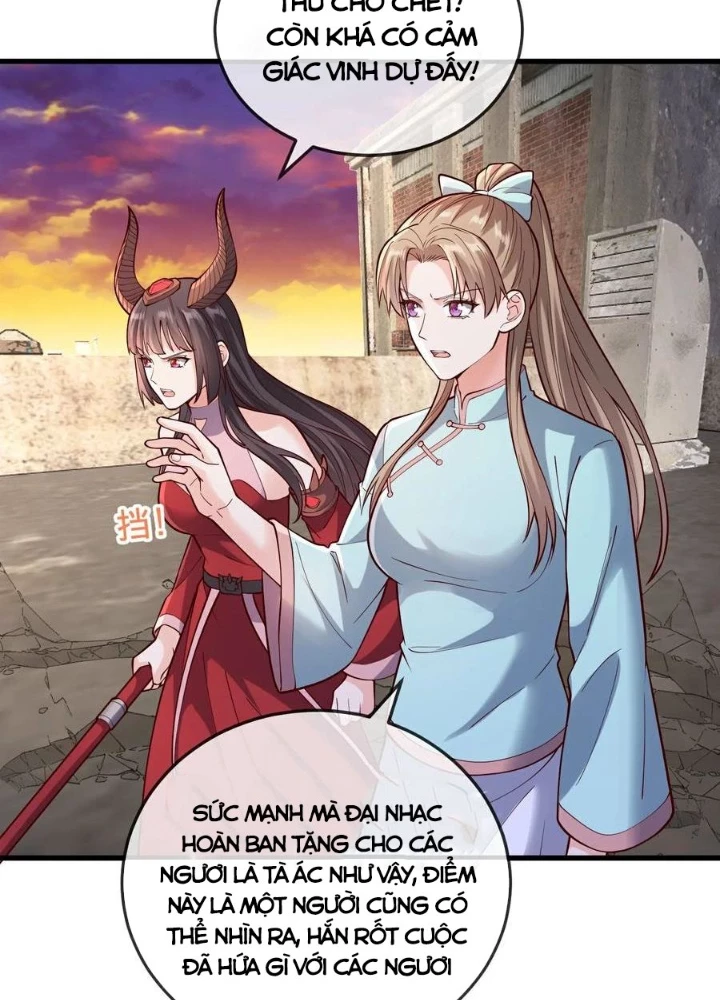Ngạo Thị Thiên Địa Chapter 859 - Trang 2