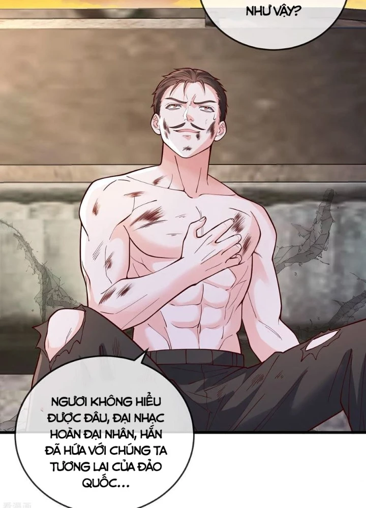Ngạo Thị Thiên Địa Chapter 859 - Trang 2