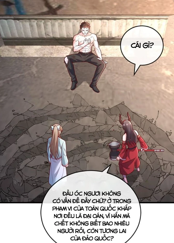 Ngạo Thị Thiên Địa Chapter 859 - Trang 2