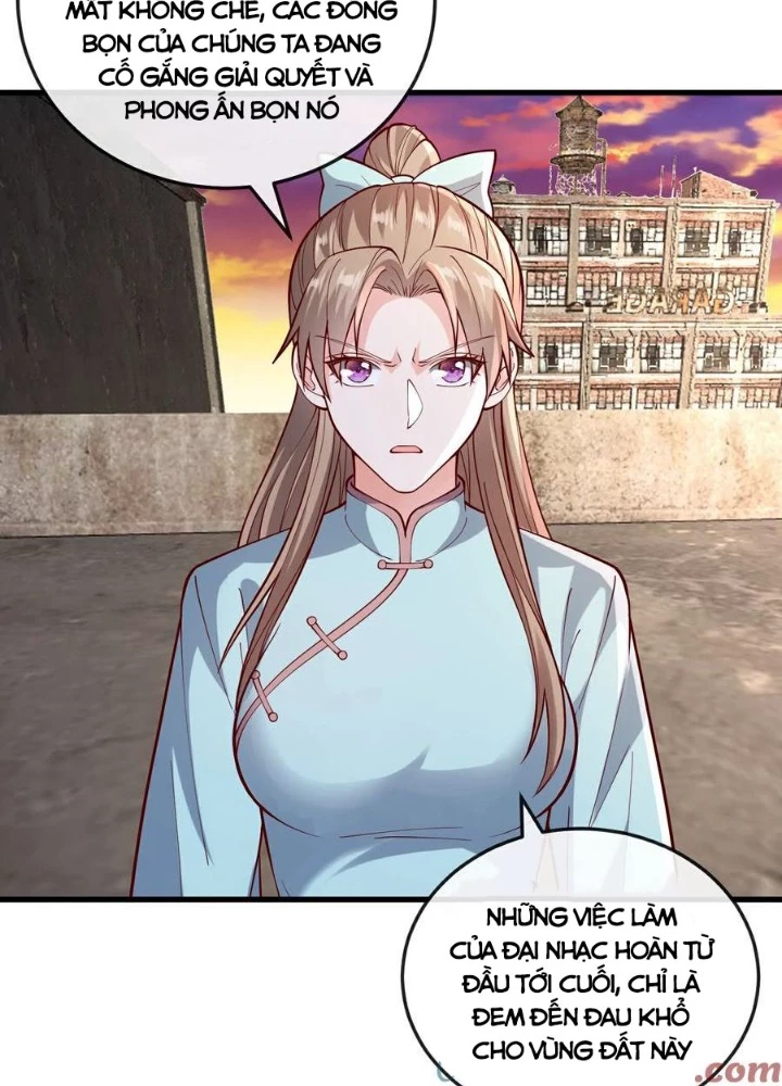 Ngạo Thị Thiên Địa Chapter 859 - Trang 2