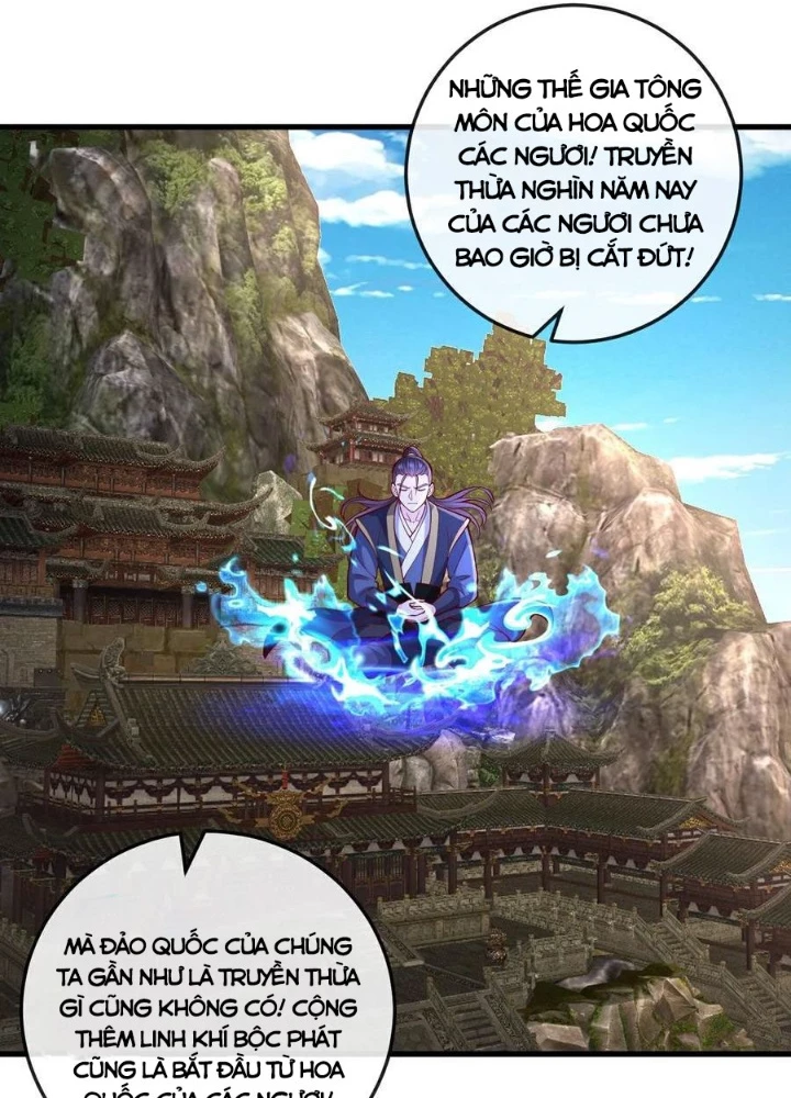 Ngạo Thị Thiên Địa Chapter 859 - Trang 2