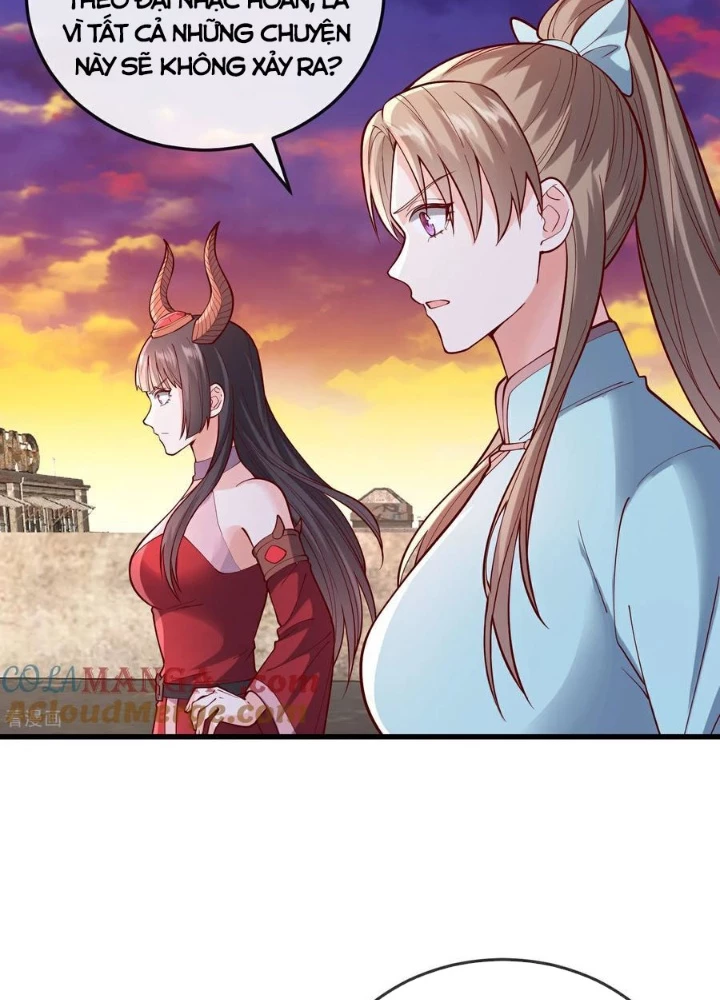 Ngạo Thị Thiên Địa Chapter 859 - Trang 2