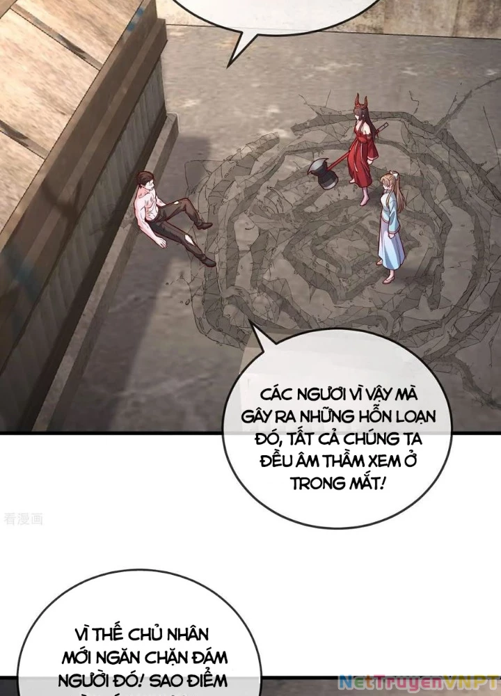 Ngạo Thị Thiên Địa Chapter 859 - Trang 2