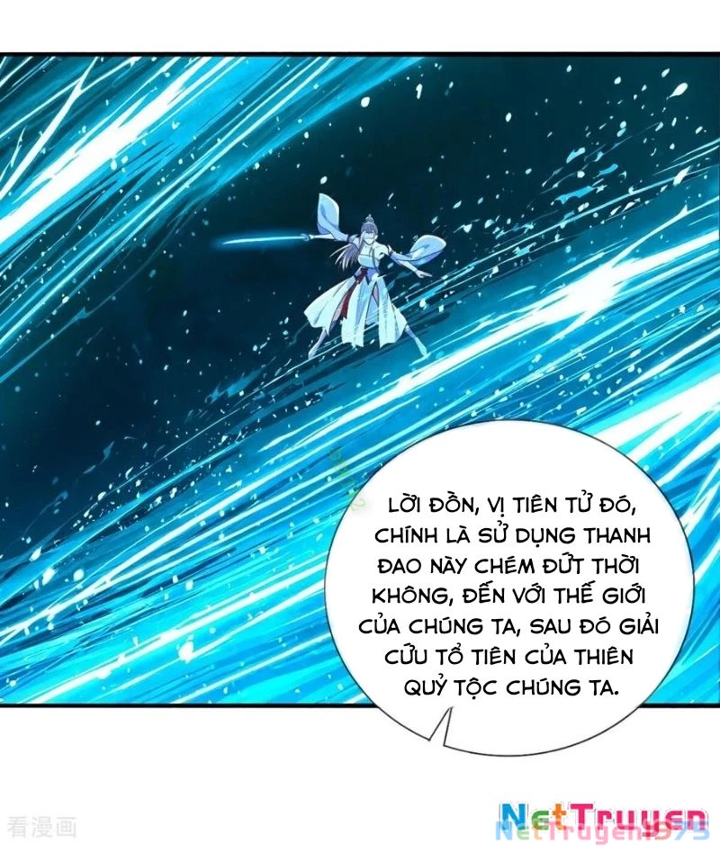 Ngạo Thị Thiên Địa Chapter 861 - Trang 2