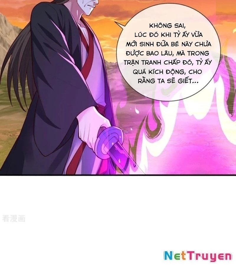 Ngạo Thị Thiên Địa Chapter 861 - Trang 2