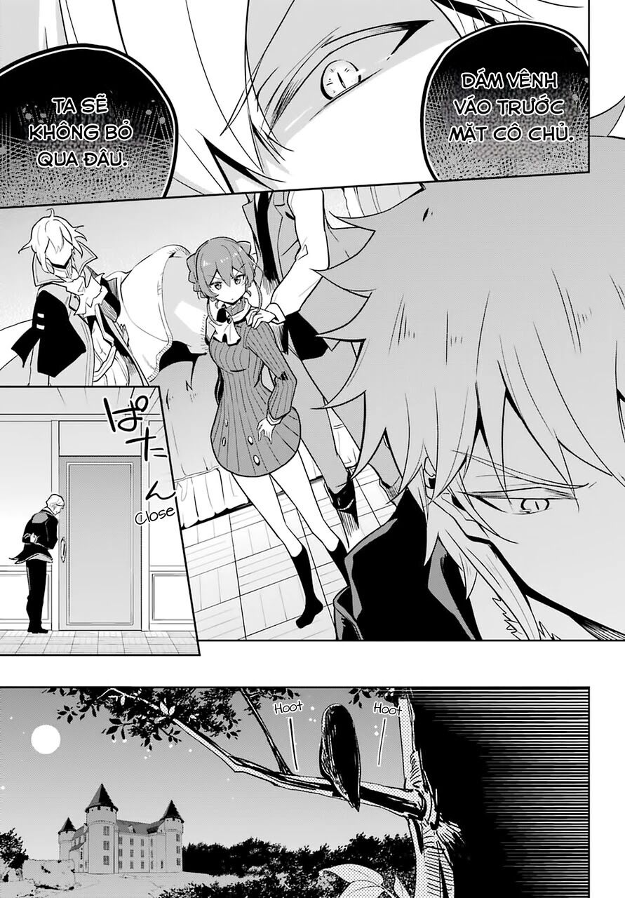 Chichi Wa Eiyuu, Haha Wa Seirei, Musume No Watashi Wa Tenseisha Chapter 32.2 - Trang 2