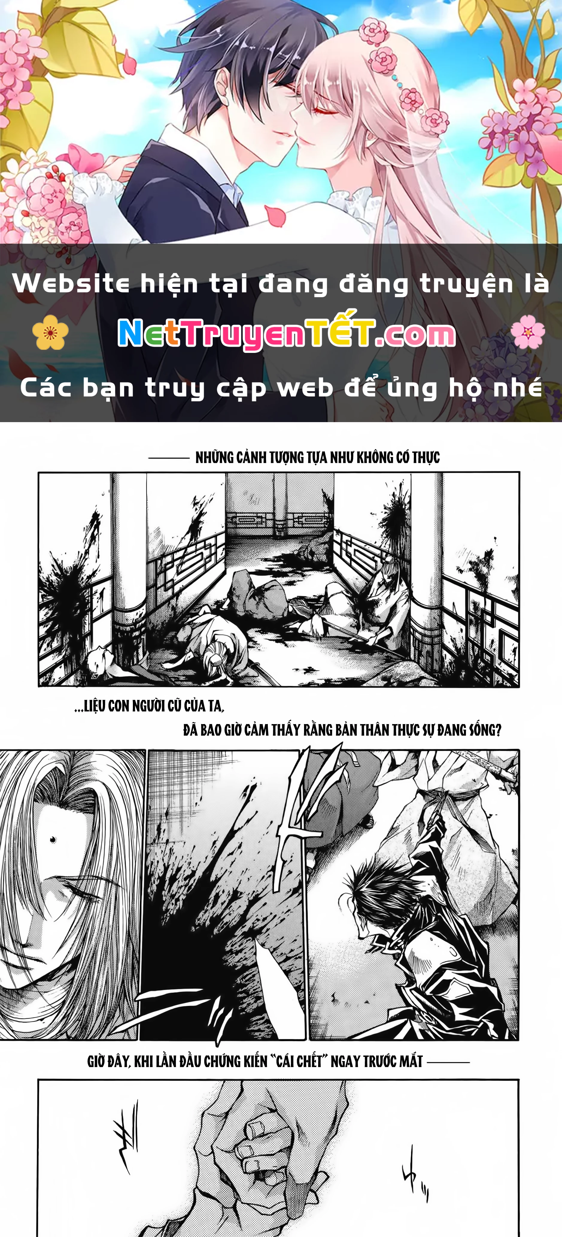 Saiyuki Gaiden Chapter 23 - Trang 2