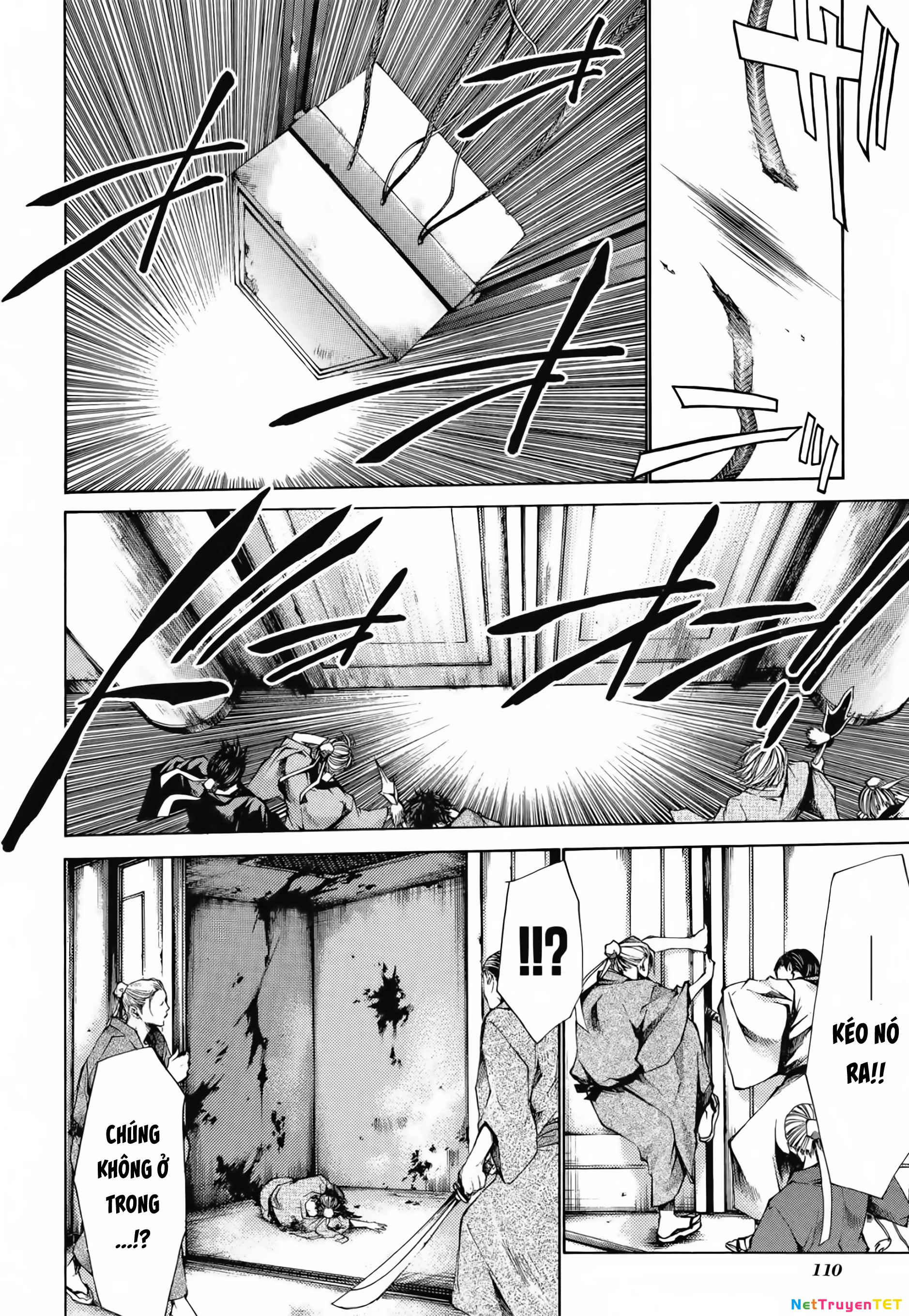 Saiyuki Gaiden Chapter 23 - Trang 2