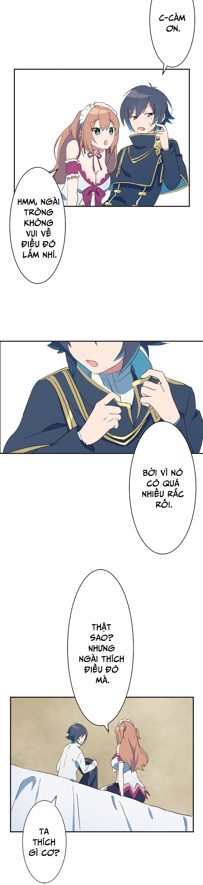 Từ Trước Đến Nay Ta Chưa Từng Coi Trọng Nó Chapter 3 - Trang 2