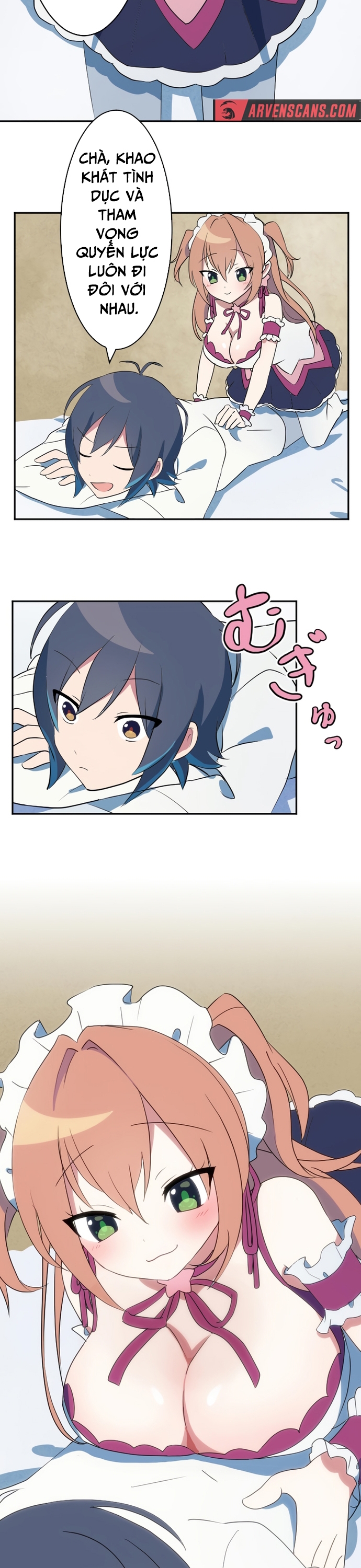 Từ Trước Đến Nay Ta Chưa Từng Coi Trọng Nó Chapter 3 - Trang 2