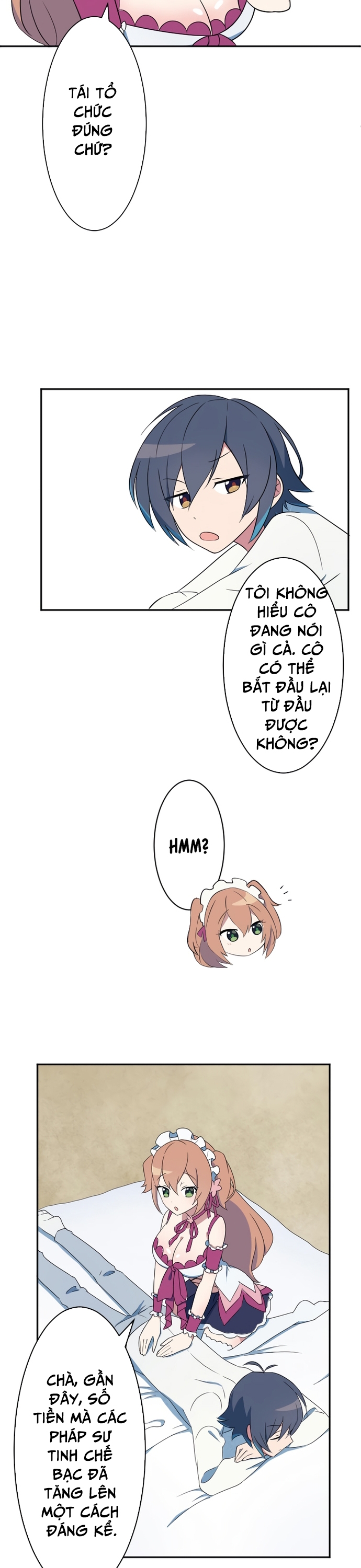 Từ Trước Đến Nay Ta Chưa Từng Coi Trọng Nó Chapter 3 - Trang 2