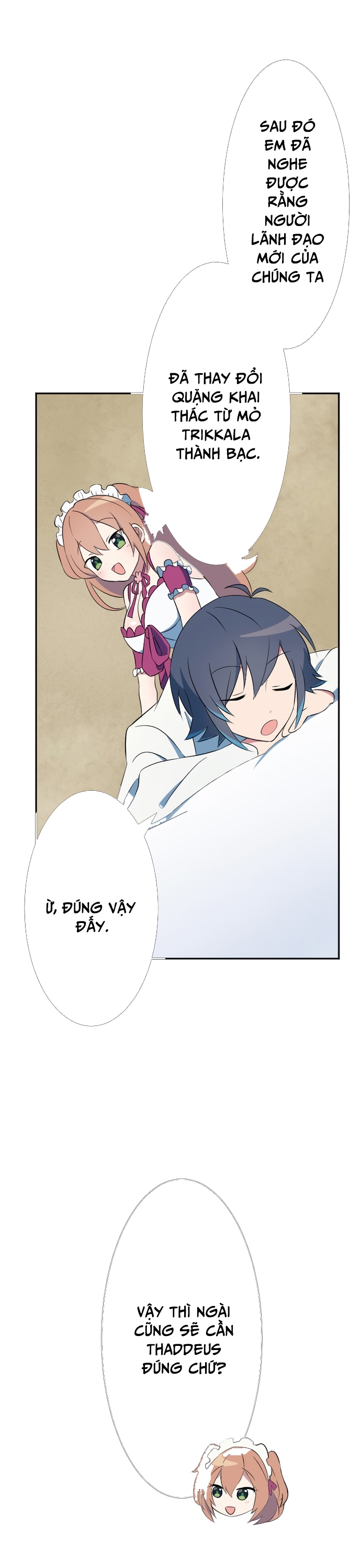 Từ Trước Đến Nay Ta Chưa Từng Coi Trọng Nó Chapter 3 - Trang 2