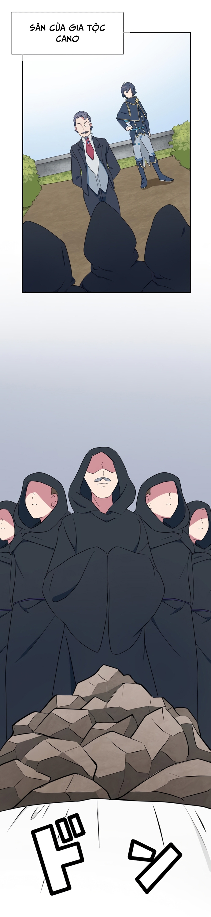 Từ Trước Đến Nay Ta Chưa Từng Coi Trọng Nó Chapter 3 - Trang 2