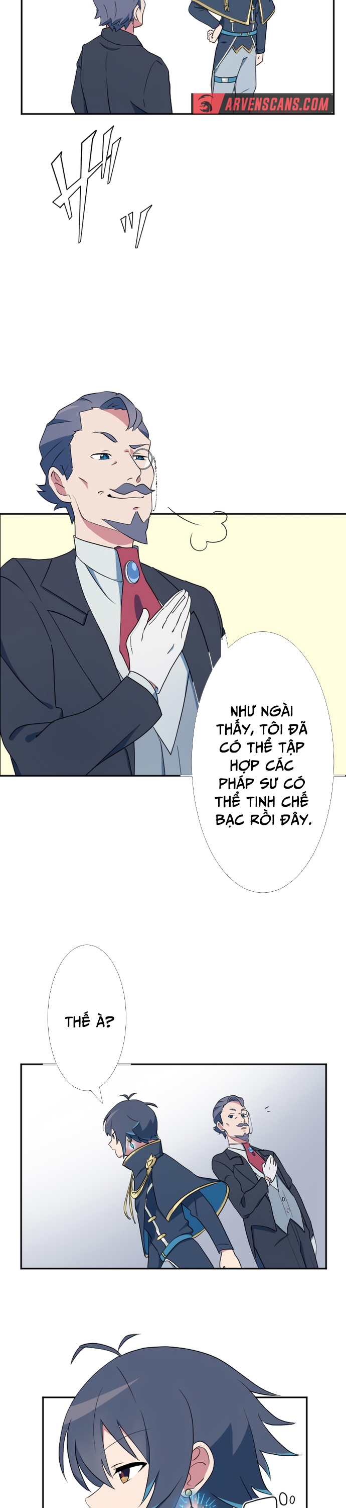 Từ Trước Đến Nay Ta Chưa Từng Coi Trọng Nó Chapter 3 - Trang 2