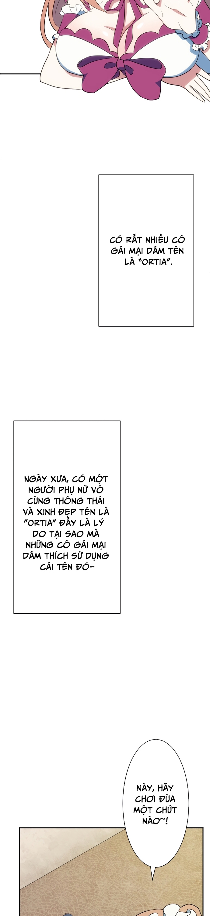 Từ Trước Đến Nay Ta Chưa Từng Coi Trọng Nó Chapter 3 - Trang 2