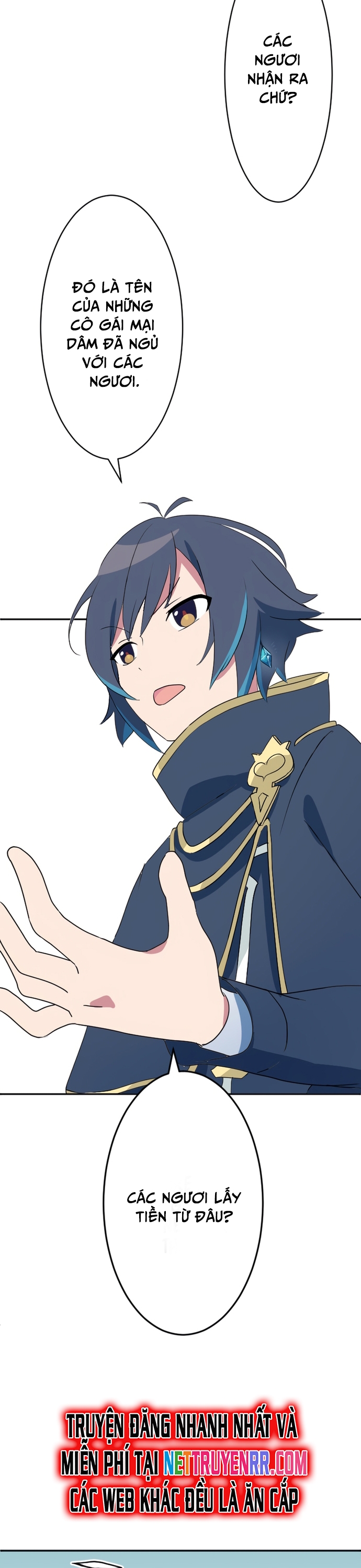 Từ Trước Đến Nay Ta Chưa Từng Coi Trọng Nó Chapter 3 - Trang 2