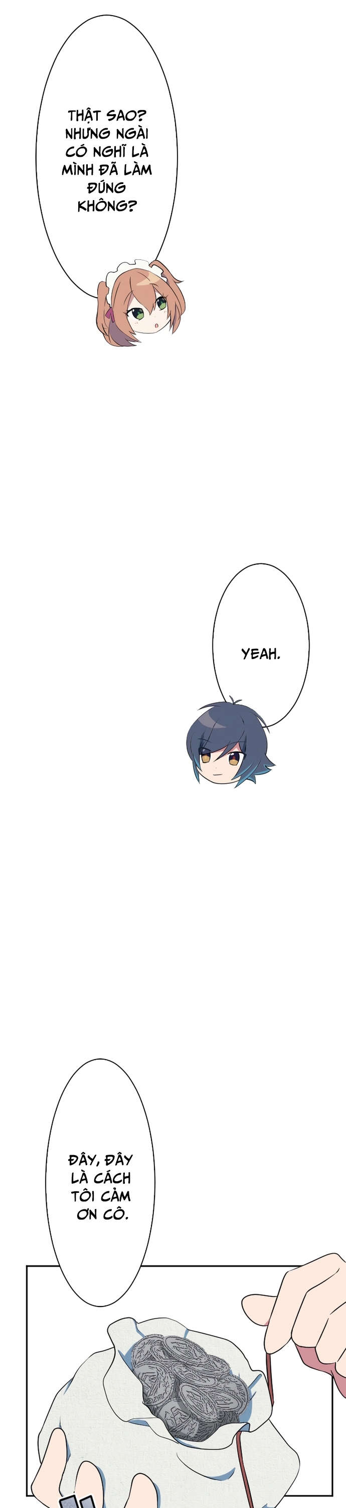 Từ Trước Đến Nay Ta Chưa Từng Coi Trọng Nó Chapter 3 - Trang 2