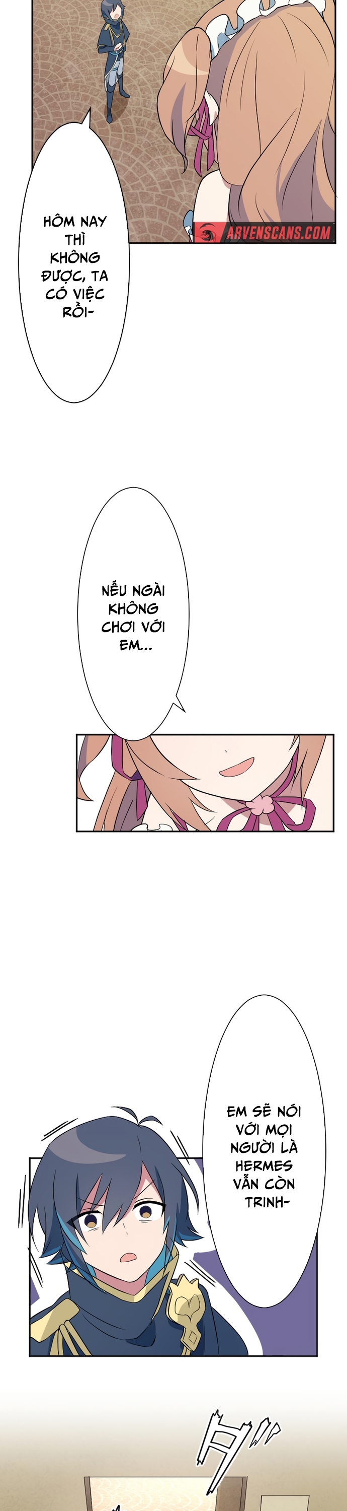 Từ Trước Đến Nay Ta Chưa Từng Coi Trọng Nó Chapter 3 - Trang 2