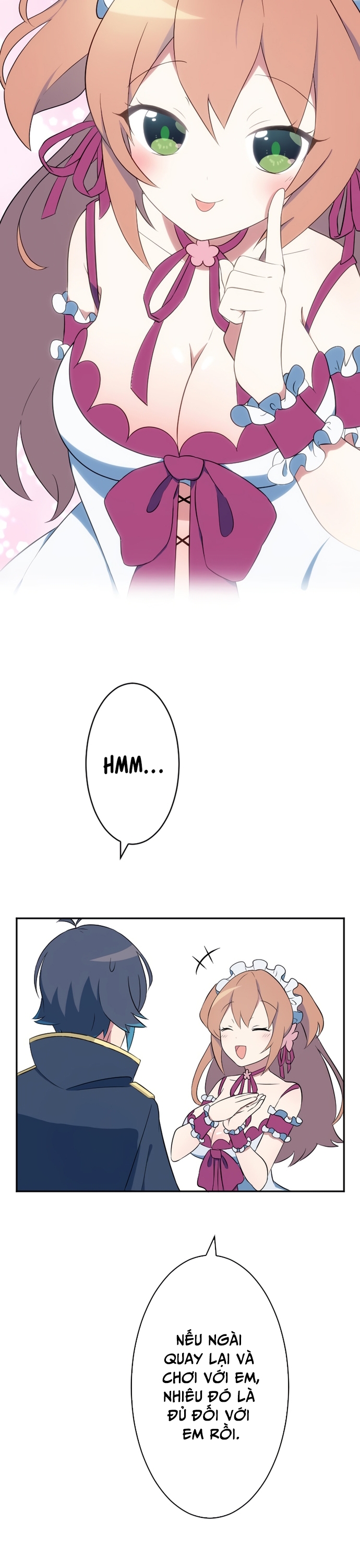 Từ Trước Đến Nay Ta Chưa Từng Coi Trọng Nó Chapter 3 - Trang 2