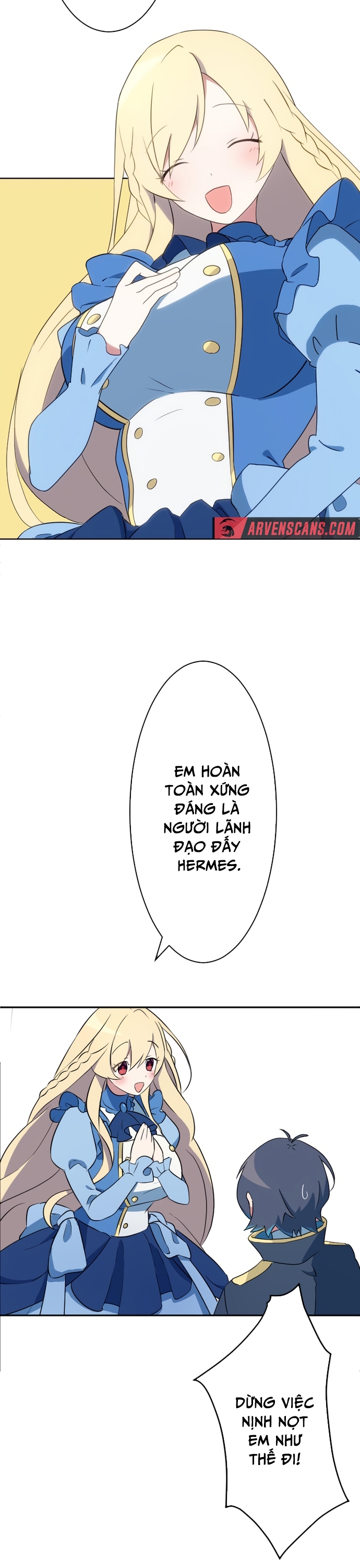 Từ Trước Đến Nay Ta Chưa Từng Coi Trọng Nó Chapter 3 - Trang 2