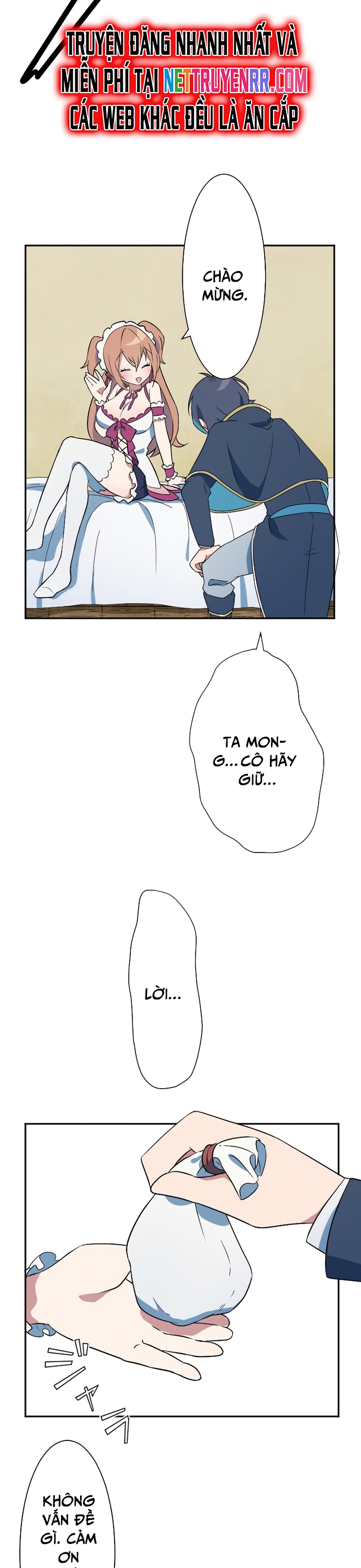 Từ Trước Đến Nay Ta Chưa Từng Coi Trọng Nó Chapter 3 - Trang 2