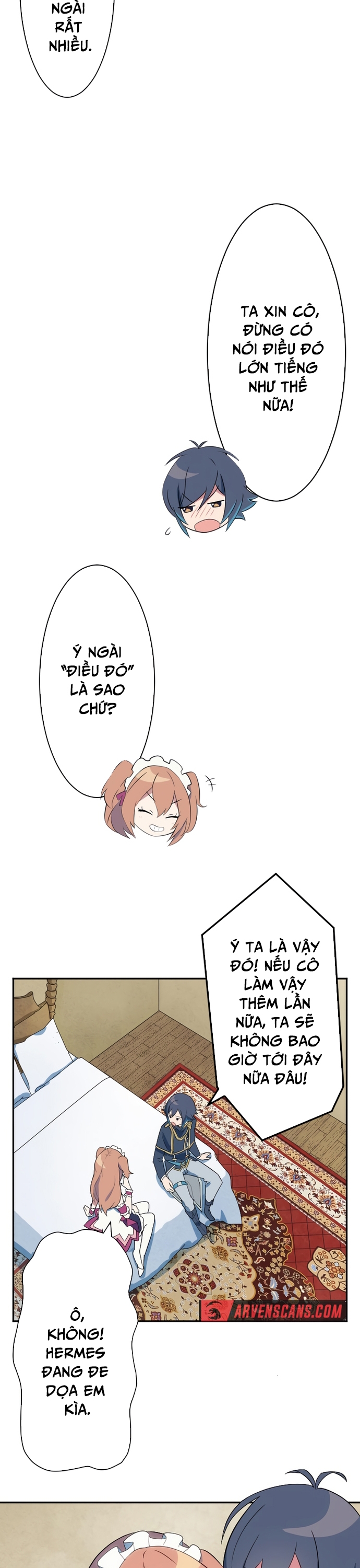 Từ Trước Đến Nay Ta Chưa Từng Coi Trọng Nó Chapter 3 - Trang 2