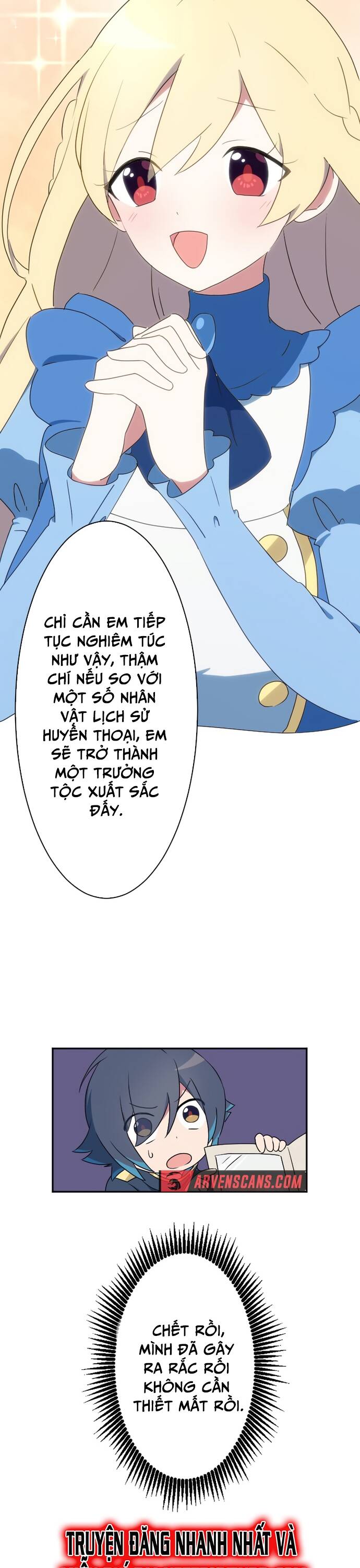 Từ Trước Đến Nay Ta Chưa Từng Coi Trọng Nó Chapter 4 - Trang 2