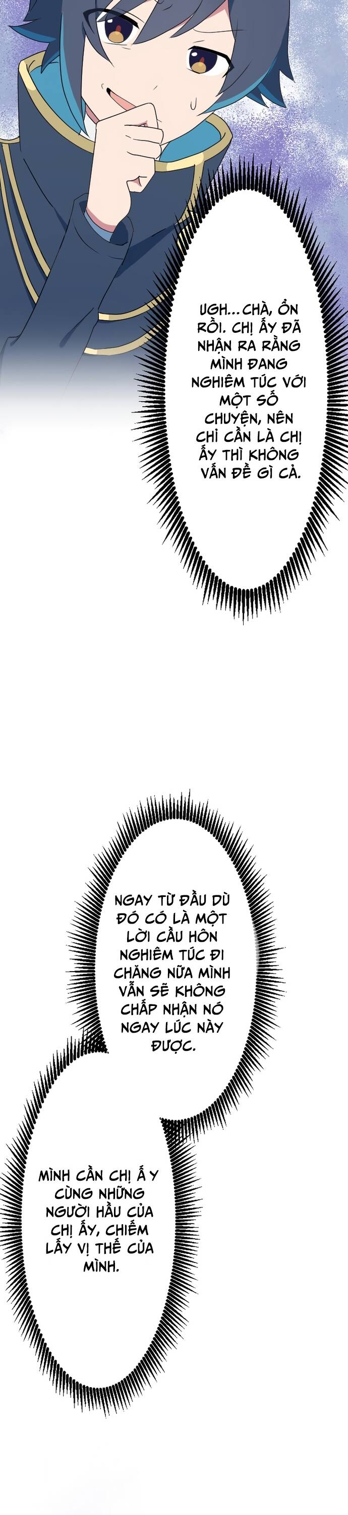 Từ Trước Đến Nay Ta Chưa Từng Coi Trọng Nó Chapter 4 - Trang 2